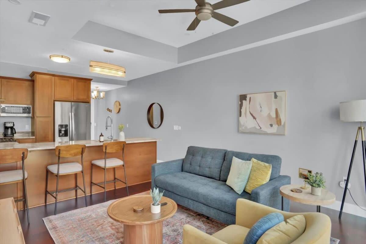 Cozysuites Spacious 2Br, Ppg Paints Arena, Pitts Pittsburgh Exterior foto