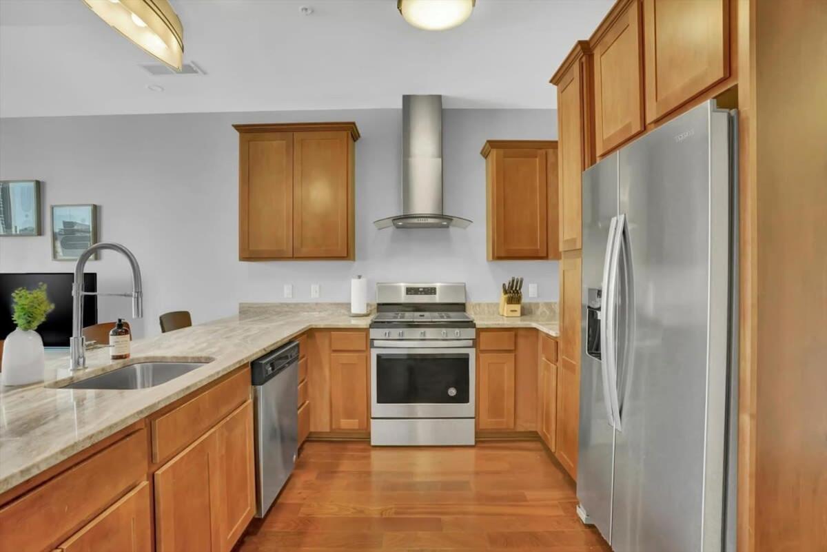 Cozysuites Spacious 2Br, Ppg Paints Arena, Pitts Pittsburgh Exterior foto